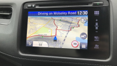 Honda HR-V 1.5 i-VTEC EX CVT 5dr Petrol Hatchback